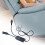 Voices Control Electric Sofa Controllers With High Strength ABS 4