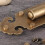 Tapping Brass Decorative Screws for Mirrors-9mm silver 2