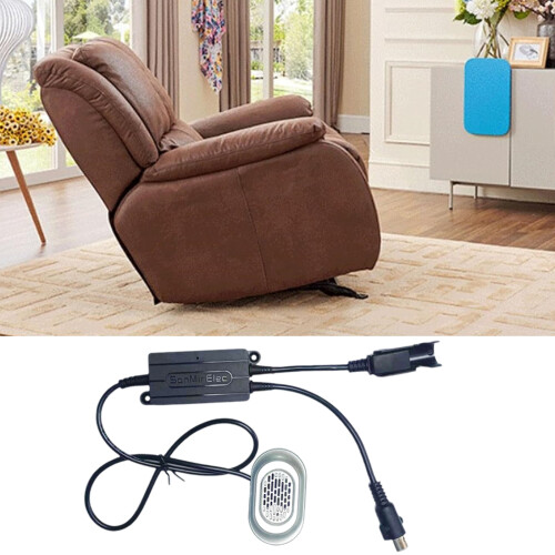 Intelligent ABS Controllers for Electric Recliner Sofa With 1