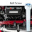 Auto-accessoire riemspanner montage boutschroef 90001R1AA00 2