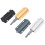 Portable Sturdy Push to Open Magnetic Latches 8 Pack for-Black 2