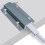 Portable Sturdy Push to Open Magnetic Latches 8 Pack for-Black 7