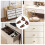 10pcs Multipurpose Drawer Slide Components for Customes 2