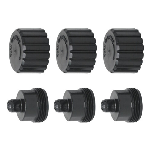 Ensemble de 3 gobelets d'huile de remplacement pour gobelet à