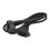 Multipurpose Mount C14 To Left Angle C13 Power Cord 0.6M Sturdy 4