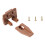 10pcs Multipurpose Drawer Slide Components for Customes 7