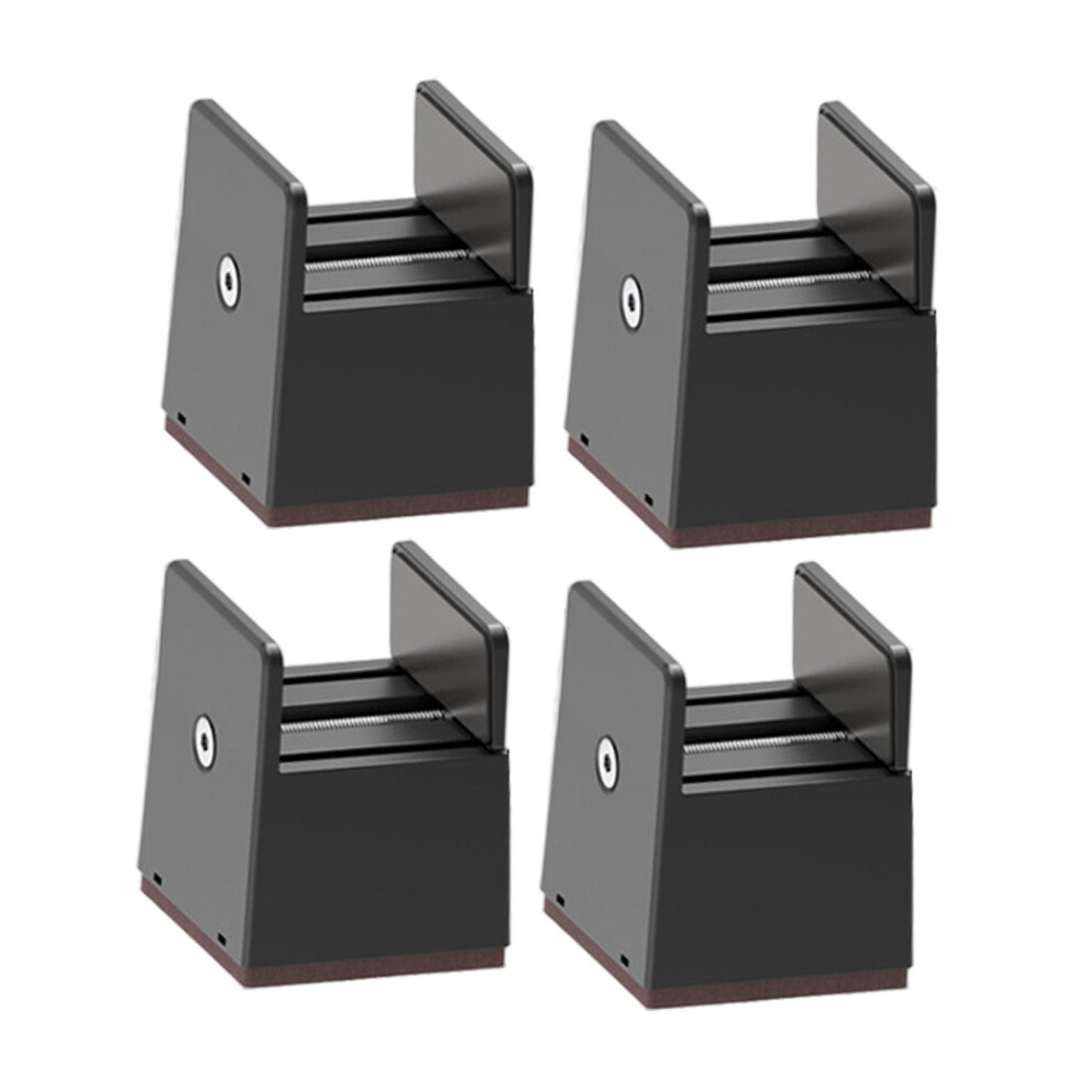Couch Chair Leg Lifts Risers Bedding Cabinet Strong Base For Elevated 3228207495093
