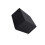 (Square) Heavy Duty 600D Oxford Cloth Fire Cover Full Coverage Weather Wind 3