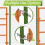 Easy Installion T Post Hinges Pin for Chain Link-Chrome plating 7