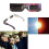 Random Color Solar Eclipse Glasses Paper Material Annular Solar Eclipse Total Solar Eclipse Observation Glasses Party Accessory 2