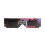 Random Color Solar Eclipse Glasses Paper Material Annular Solar Eclipse Total Solar Eclipse Observation Glasses Party Accessory 5