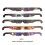 Random Color Solar Eclipse Glasses Paper Material Annular Solar Eclipse Total Solar Eclipse Observation Glasses Party Accessory 7