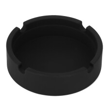 Creative Ashtrays, FDA RoHS Compliance Luminous Light Ashtray For Hotel Meeting Room Outdoor Indoor