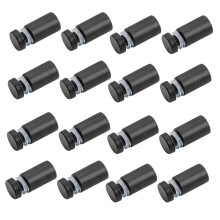 16Pieces Adjustable Standoffs Holders Sturdy-Diameter 16x30MM