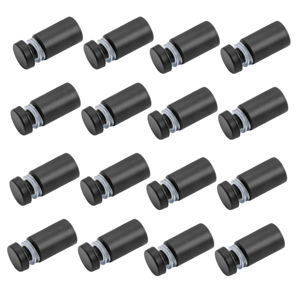 16Pieces Adjustable Standoffs Holders Sturdy-Diameter 16X30mm 7732000549106