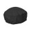 (Round) Heavy Duty 600D Oxford Cloth Fire Cover Full Coverage Weather Wind 3