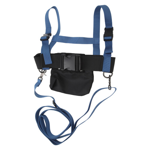 Multipurpose Kids Ski Training Harness with Removable Leash