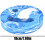 Swimming Hand Float with Adjustable Resistance and Ergonomic Grip for Pool Training Kids Teens 4