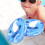 Swimming Hand Float with Adjustable Resistance and Ergonomic Grip for Pool Training Kids Teens 2