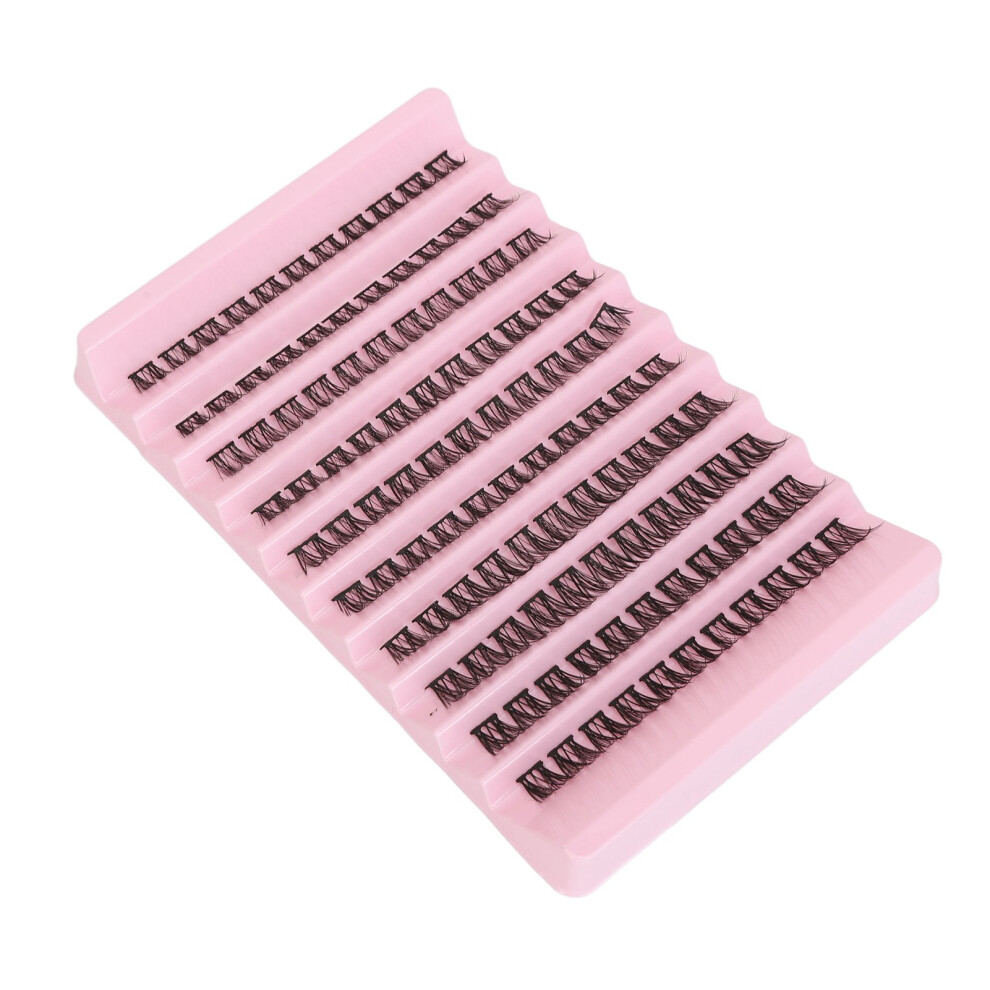 Realistic DIY Eyelash Extensions 001: Strong Adhesive Synthetic Fibre