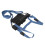 Multipurpose Kids Ski Training Harness with Removable Leash 11