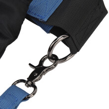 Ski-Snowboard-Gurtzeug mit Leine, Tasche, Nylon,