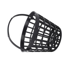 Nylon Plastic Golf Ball Basket Hold 50 Pcs with Handle