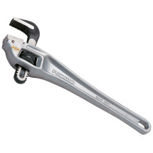 RIDGID 31120 Aluminium Offset Pipe Wrench 350mm 14in Capacity 50mm