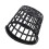 Nylon Plastic Golf Ball Basket Hold 50 Pcs with Handle 11