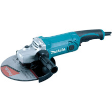 Makita Electric Angle Grinder Brushed 110V Lightweight GA9050/1 2000W 9"