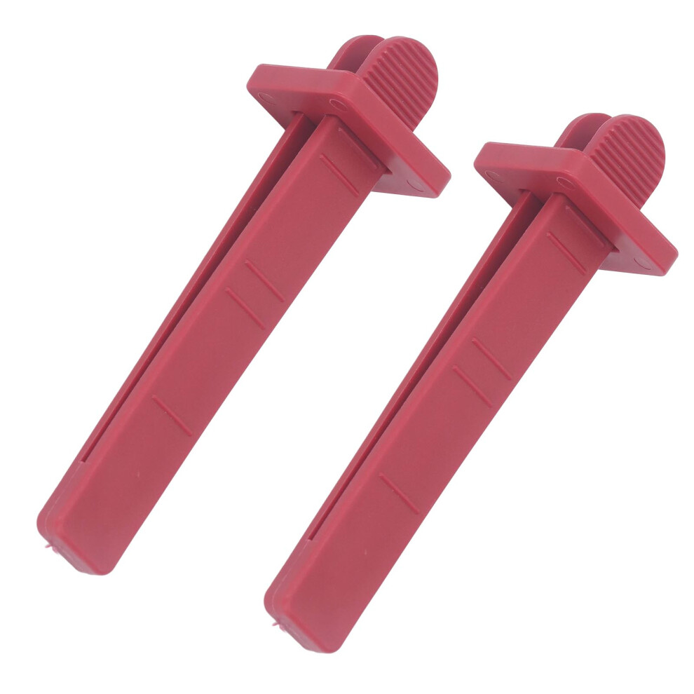 Kids Adjustable Plastic Jaw Exerciser - 2pcs Facial Massage Tool