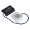 Upper Arm Automatic BP Monitor 4xAAA Silver 7