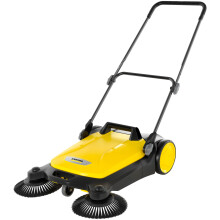 Push Sweeper, Yellow, Large