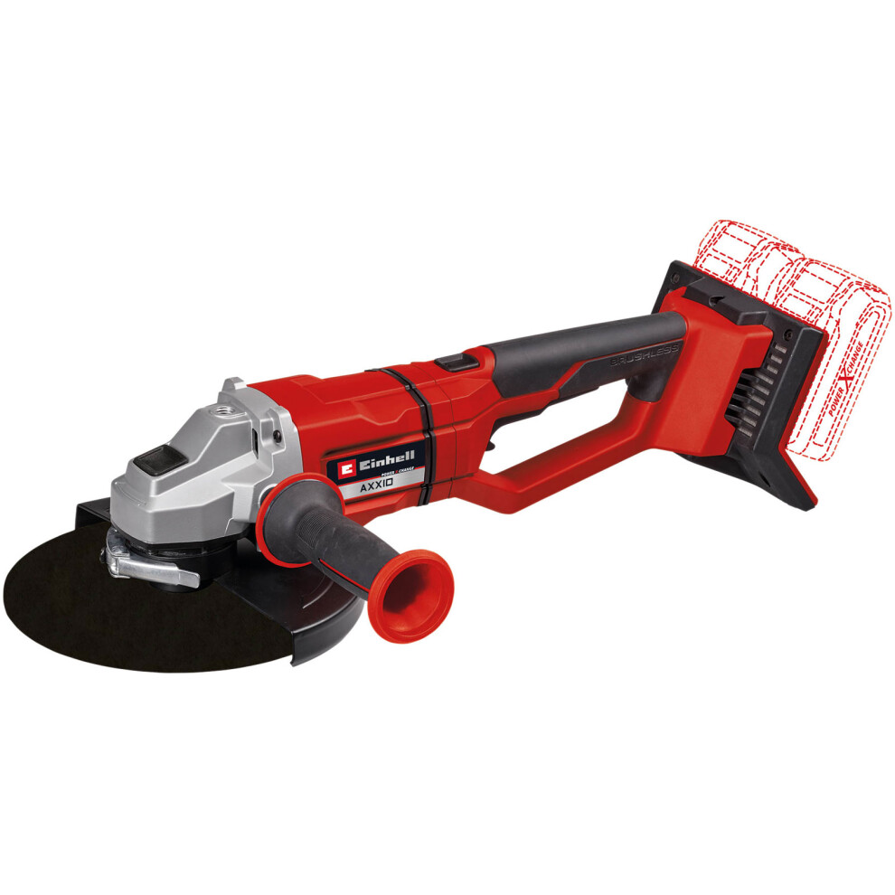 Einhell Cordless Angle Grinder 230Mm 36V Brushless Axxio 36/230 Q Body Only