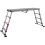 Telesteps 61209101 Telescopic Working Platform 1