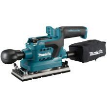DBO380Z 18V Li-ion LXT Brushless Finishing Sander – Batteries and Charger Not Included