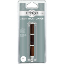 Liberon 3 Part Touch-Up Pen Oak
