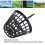 Nylon Plastic Golf Ball Basket Hold 50 Pcs with Handle 3