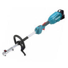 Makita Makita DUX18RT 18V Brushless Split-Shaft Multi Function Power Head (1 x 5.0Ah Battery) DUX18RT