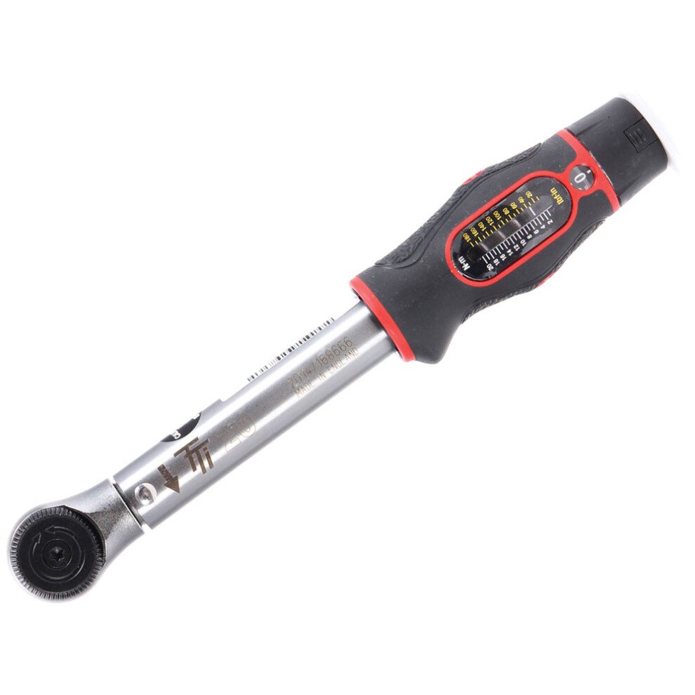 Norbar Tti 20 Torque Wrench 3/8In Square Drive 4-20Nm 13831 - Image 8