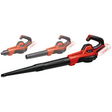 Einhell Soffiatore di foglie senza fili GE-UB 18/250 Li E Solo PXC (18V, 250 km/h) Fornito senza Batteria e senza Caricatore