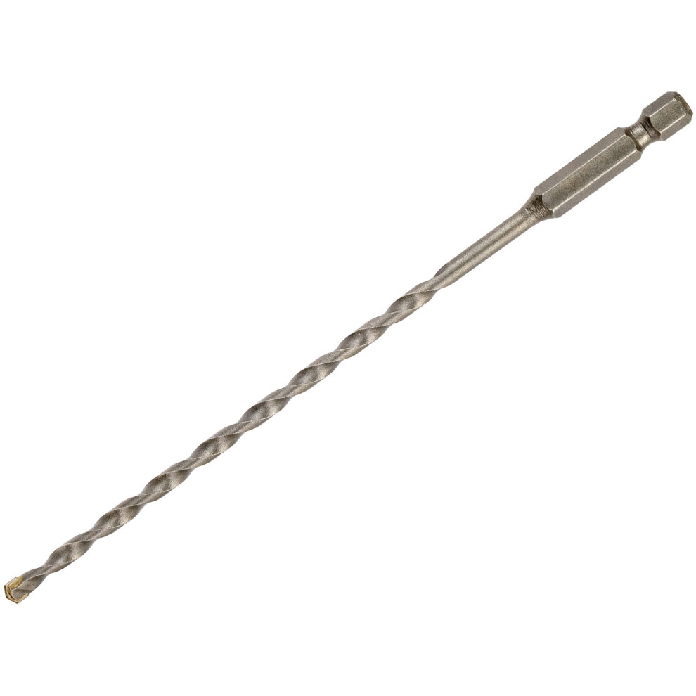 Dewalt Dt60003-Qz Impact Multi Material Drill Bit 6.0Mm Dewdt60003qz
