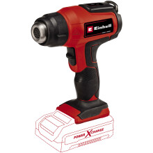 Einhell Cordless Heat Gun 550C Hot Air 18V TE-HA 18 Li Power X-Change BODY ONLY