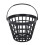 Nylon Plastic Golf Ball Basket Hold 50 Pcs with Handle 10