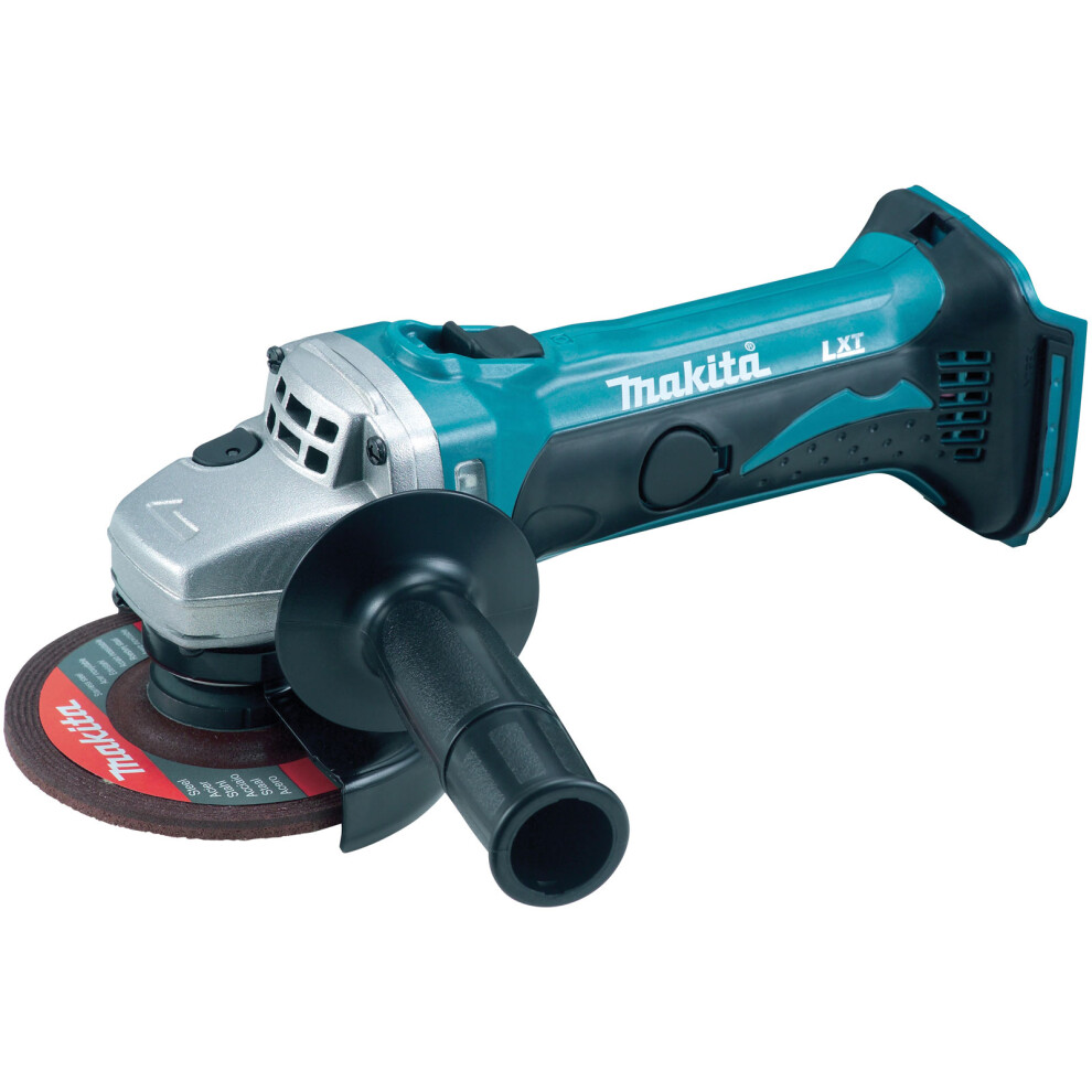 Makita DGA452Z 18v Cordless Mini Grinder ( body only )
