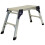 Zarges Hop-Up Work Platform 600mm x 300mm - Durable and Portable Solution for Low Level Tasks 1