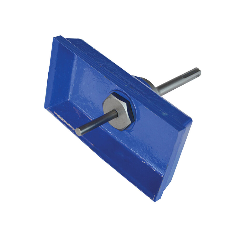 Faithfull SDSBOXLRG Large SDS Plus Square Box Cutter