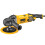DeWalt DeWalt DWP849X Sander Polisher 180mm Variable Speed 1250 Watt 240 Volt 1