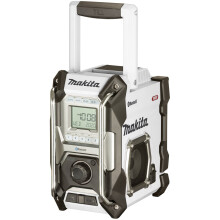 Makita MR002GZ01 Job Site Radio AM/FM 12V 14.4V 40V MAX XGT Bluetooth
