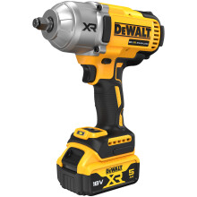 Dewalt 18v DCF900P2T XR High Torque Impact Wrench Li-Ion 1/2" 1396Nm - 2x 5ah